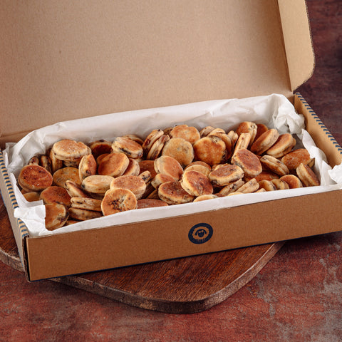 Mini Welsh Cakes Catering Box (120 Pack)