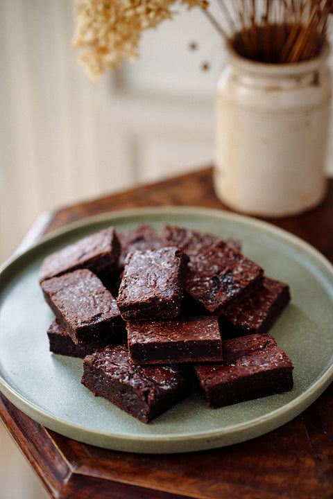 Original Luxury Chocolate Brownies