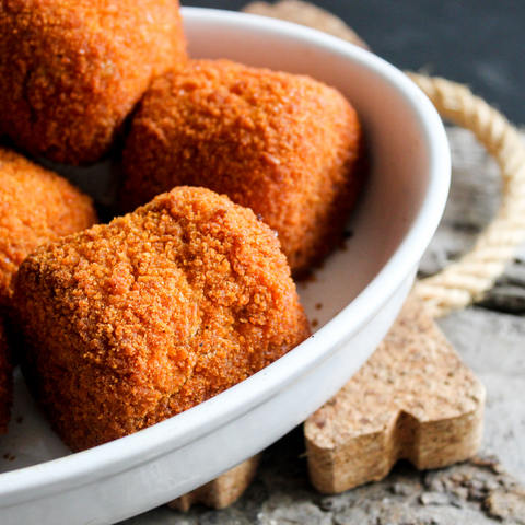 Looking for Rissoles?