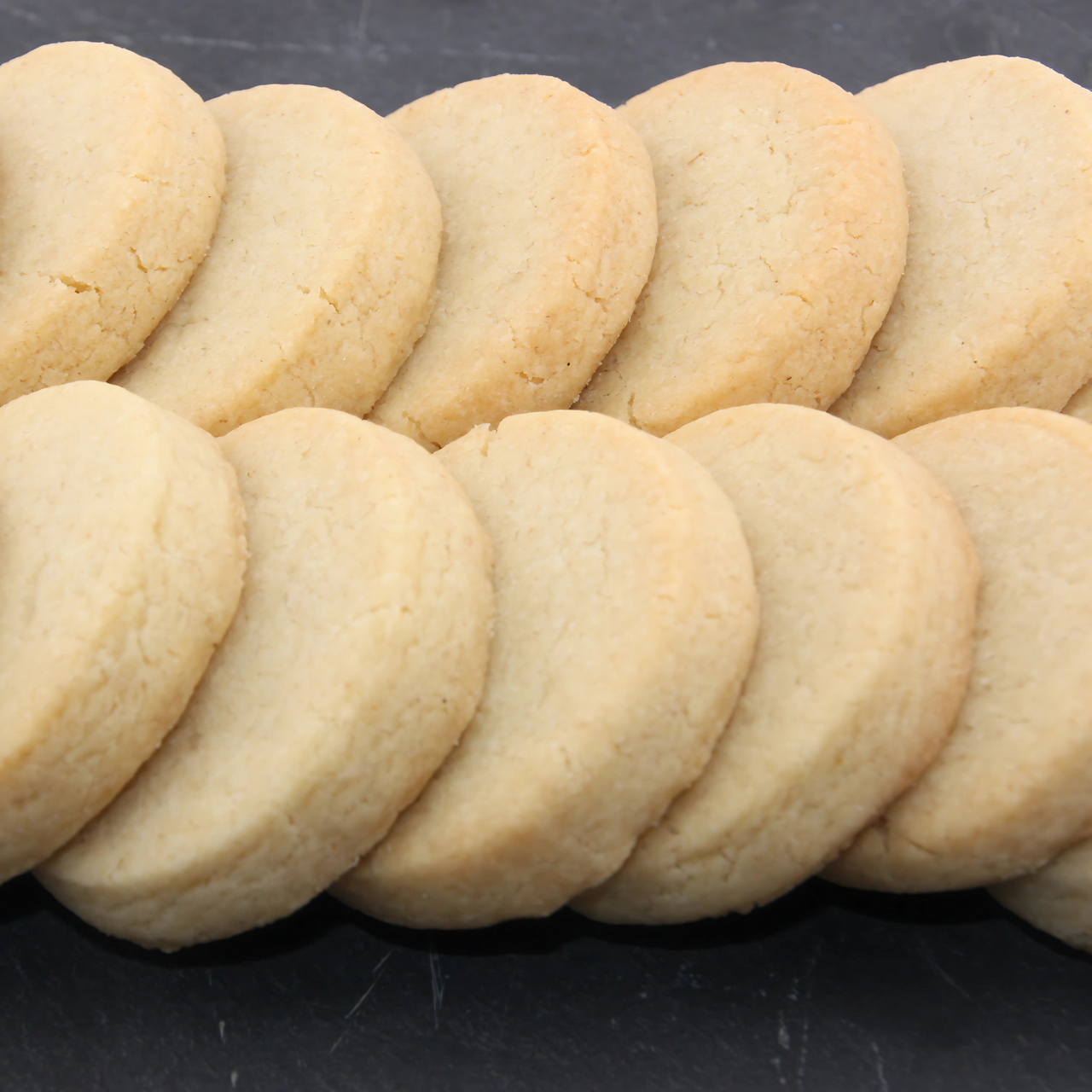 Posh Shortbread Luxury Shortbread Biscuit Gift Set | Welsh Shortbread | Wilfreds Pies