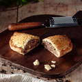Steak & Cheese Welsh Oggie Pasties