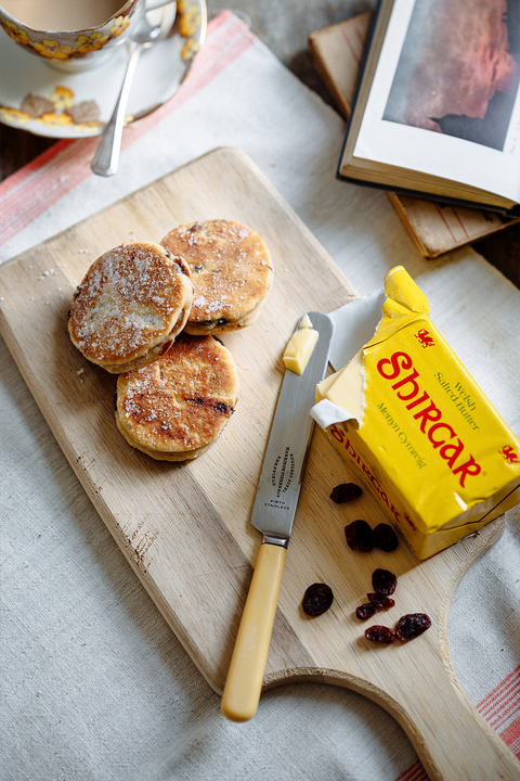 Shirgar Butter Welsh Cakes