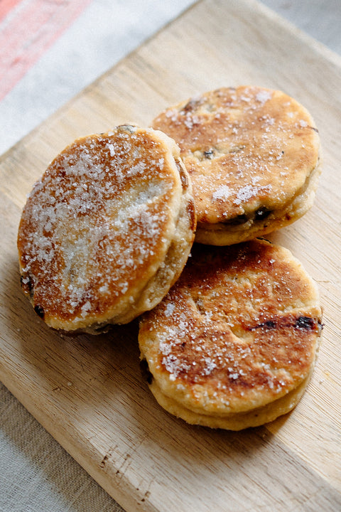 Shirgar Butter Welsh Cakes