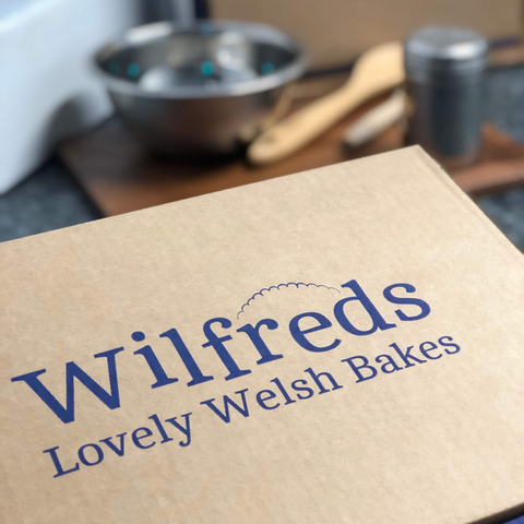 Vegan Welsh Cakes