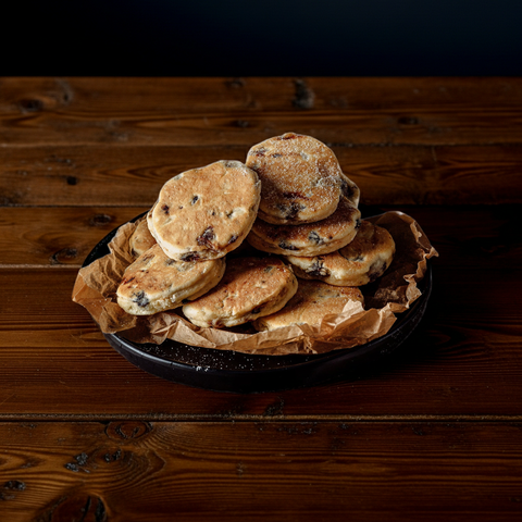 Shirgar Butter Welsh Cakes