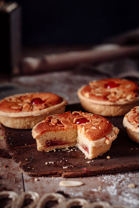 Bakewell Tart