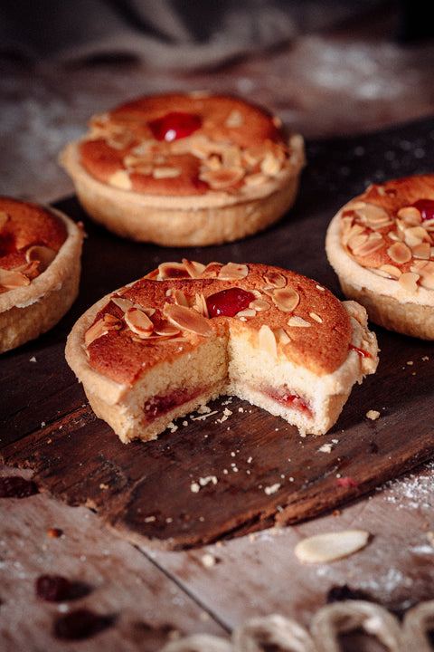 Bakewell Tart