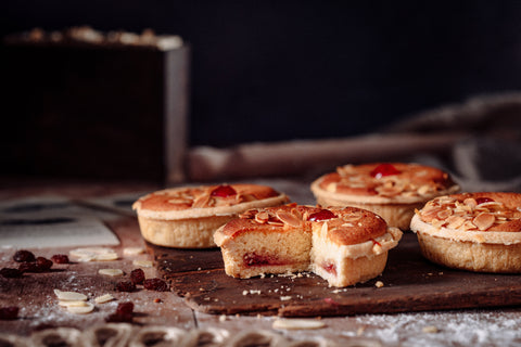 Bakewell Tart