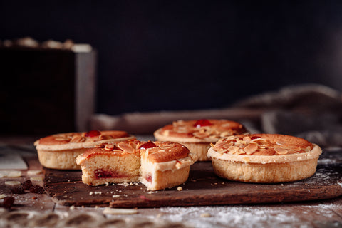 Bakewell Tart