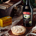 Baileys and Almond Crumble Mince Pies