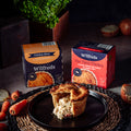 The Impeckable Four Chicken Pies