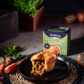 Spicy Veggie: Vegetable Balti Pie