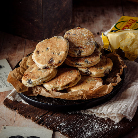 Shirgar Butter Welsh Cakes