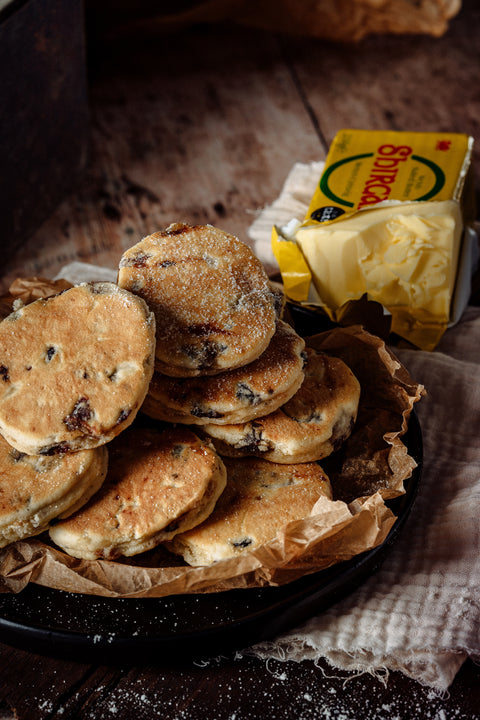 Shirgar Butter Welsh Cakes