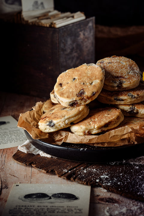 Shirgar Butter Welsh Cakes